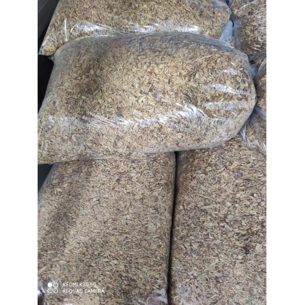 30*30mm 6% Moisture Crispy Fried Shallot For Hotel