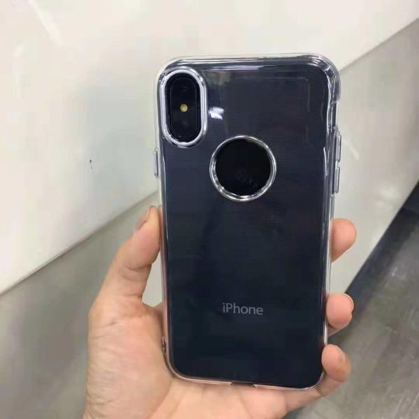 TPU+ABS Color Clear Metallic Button Protective Case Back Cover For Vivo X9/V5 PLUS X7 PLUS Y66 Y67/V5 Y53/V53 V3 MAX