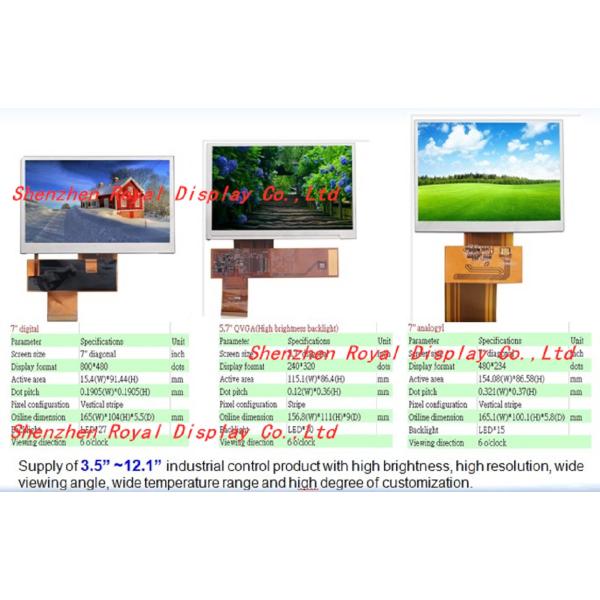 8in USB DVI Capacitive Touch Panel 3840x2160 Resistive LCD Touch Screen