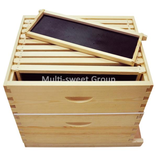Langstroth Beehive Kit Wholesale Bee Hive Apiculture Tools