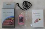 Digit Fingertip Pulse Oximeter SpO2 Value Display For Oxygen Saturation