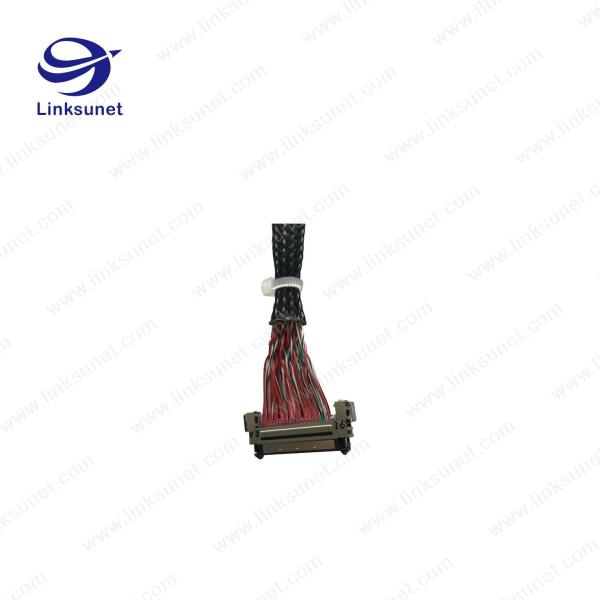 HRS FX15S-41P-C pitch 1.0mm crimping board mouting / wire connector for Control main board