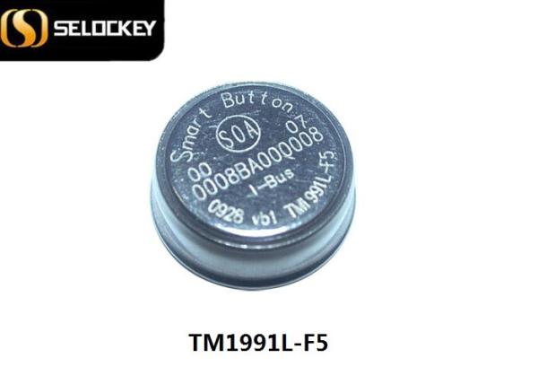 Quality Ds1991l-F5 1052 Bit IB Electronic Ibutton And Smart Cards for sale