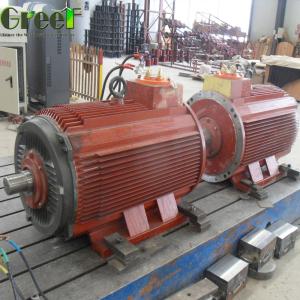 Wholesale 3mw 5mw Free Energy Low Start Torque Hydro Turbine Generator 1mw 2mw from china suppliers