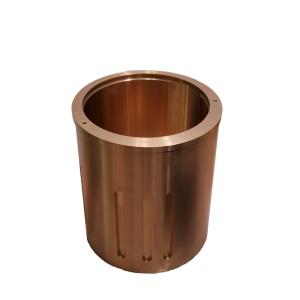 Hard Formation Ore Mining Cone Crusher GP Series Eccentric Bushing Customized Chinese