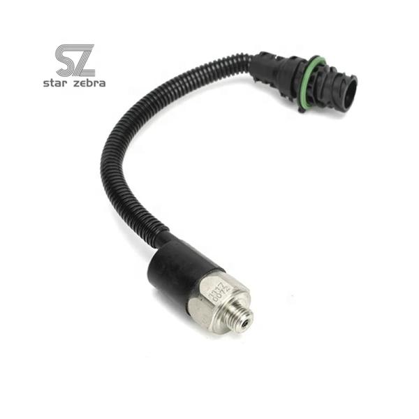 High Guarantee Excavator Pressure Monitor Sensor 11170072 Oil Pressure Sensor for VOE11170071 EC200 EC210 EC240 EC290 Loaders