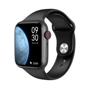 Wholesale Black IP65 1.54 Inch Touch Screen Smartwatch Mobile Phone Mtk2502c from china suppliers