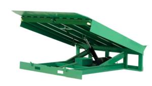 Wholesale Stationary Loading Dock Ramp Forklift Dock Leveler For Loading Cargo 15 Tons from china suppliers