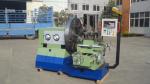Processing Flange Engine Lathe Machine , End Face Table Top Lathe Machine