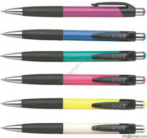 Wholesale popular office use ballpen, fashion style office ball pen from china suppliers
