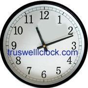 Wholesale analog slave clocks with two or three hands round or square shape design with good materials from china suppliers
