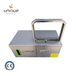 Wholesale Plastic Multi Purpose Portable Vegetable Tape Binding Wrapping Bundling Banding Strapping Machine from china suppliers