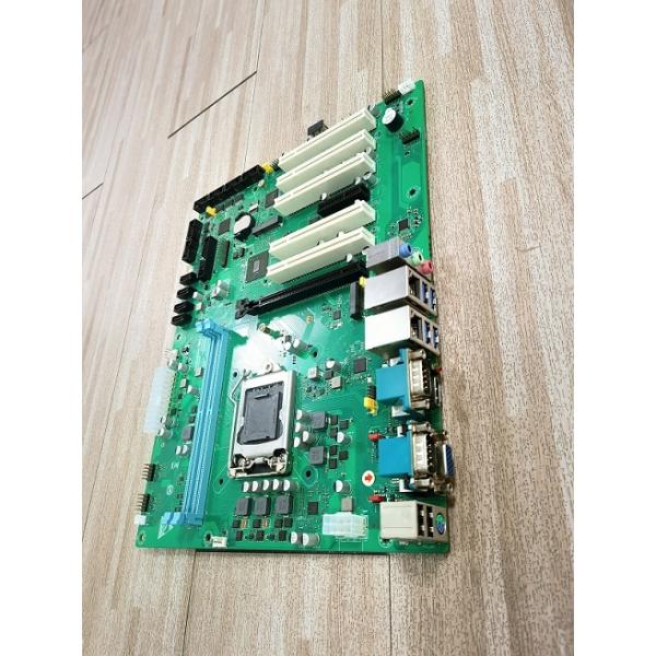Industrial ATX Motherboard With Chipset H110 Support 6th To 9th Gen Intel Processors