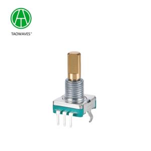 Wholesale Through Bore Encoder with Magnetic Sensing and Knob Control from china suppliers
