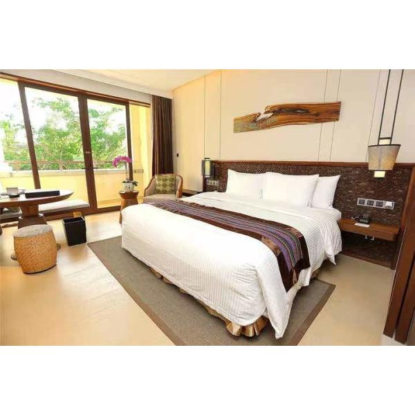 5 Star 4 Star High End Hotel Furniture Luxury Guest Room Bedroom Sets