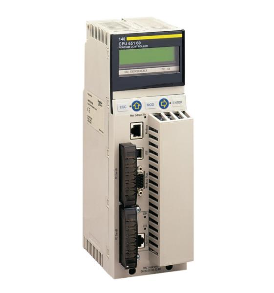 Quality Schneider 140CPU65150 Modicon TSX Quantum Processor for sale