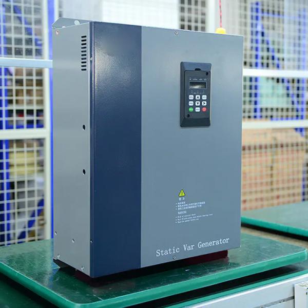 Quality Power Quality Improvement Equipment Reactive Power Compensation Device for Harsh Environments Durable Static Var Compensator for sale