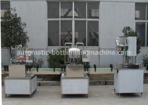 Wholesale Automatic Beverage Filling Machine Realizing Backflow Independently For Mineral Water from china suppliers