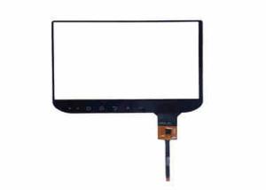 Wholesale 5 Points Car Touch Screen , 9 Inch Capacitive Touch Panel For GPS IIC Interface from china suppliers