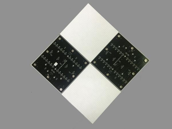 P8.928 Decorative AVOE LED Display / RGB LED Screen With Colored Mask Anti