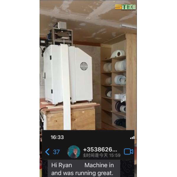 Roller Blind Assemble Collecting Jig