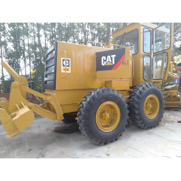Good Condition Used 140G 14G 140H 140K Motor Grader For Sale