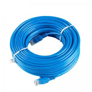 Wholesale OEM 10m 15m 20m 25m 30m 50m Ethernet Lan Cable Cat6 from china suppliers