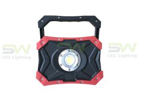 China Most Powerful Emergency Work Lights 2200 Lumen Cordless With USB Cable on sale