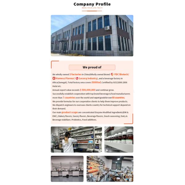 Halal Certified Sweet Corn Flavor for Snacks and Bakery