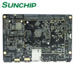 Dual WiFi ARM Embedded System Board Quad Core ARM Processor Board