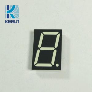 Wholesale 1.5 Inch 7 Segment LED Displays from china suppliers
