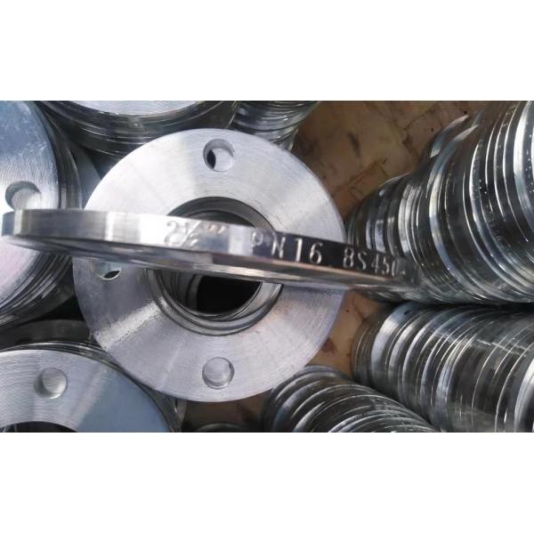ANSI B16.5 DIN En1092-2 GOST Standard Slip On Flange High Durability