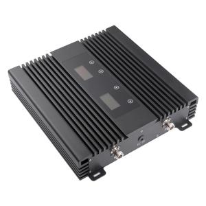 Output Power 27dBm Dual Band Signal Booster Cell Phone Repeater