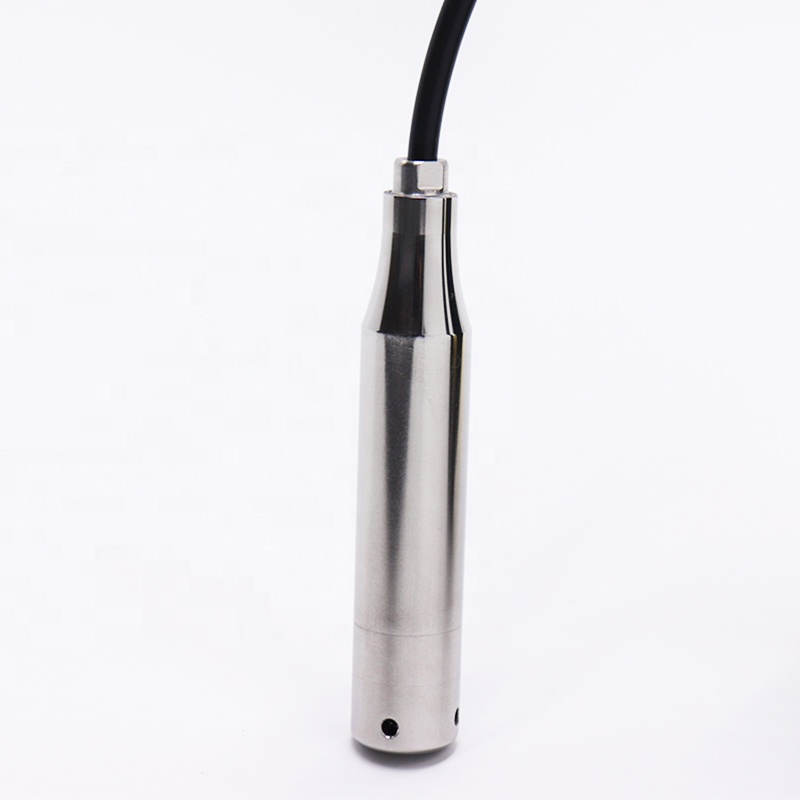 Waterproof Swimming Pool Water Level Sensor 304SS With I2C RS485 Output