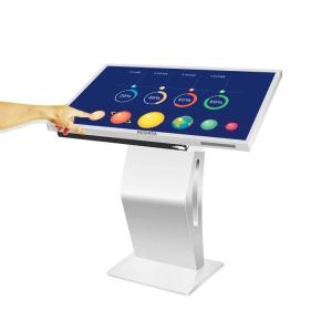 China Android Touch Screen Kiosk , 55 Inch Touch Screen Lcd Kiosk on sale