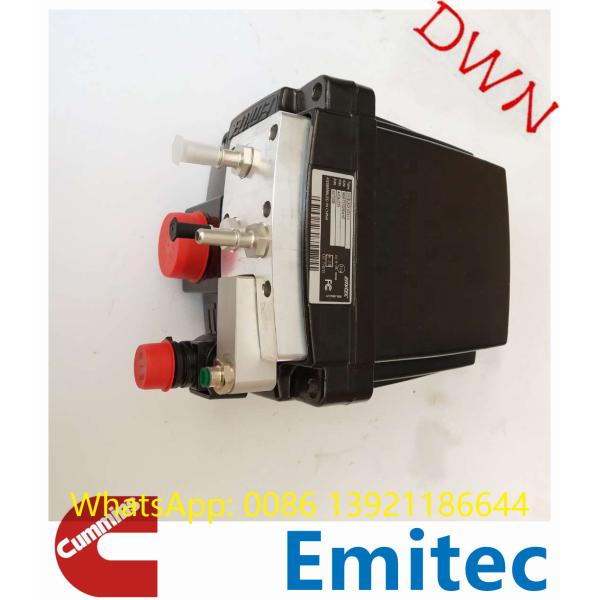 Emitec SCR Urea Pump 24V Adblue Pump 5273338 For Cummins Aftertreatment System