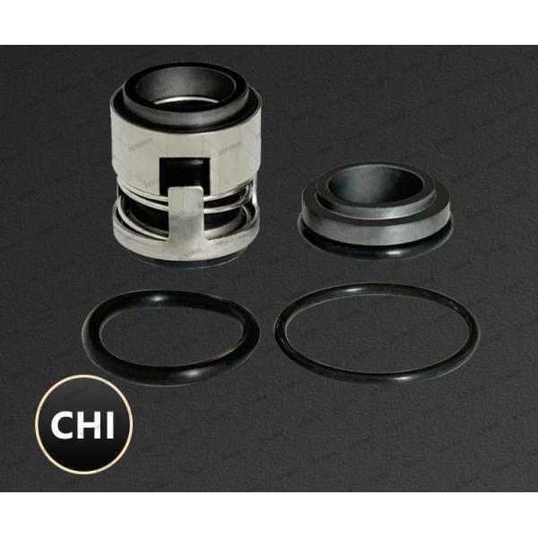 BERGMAN Replace Grundfos GLF-G3-12mm 16mm CHI Pump Mechanical Seal BQQV BQQE 96511844 96409265