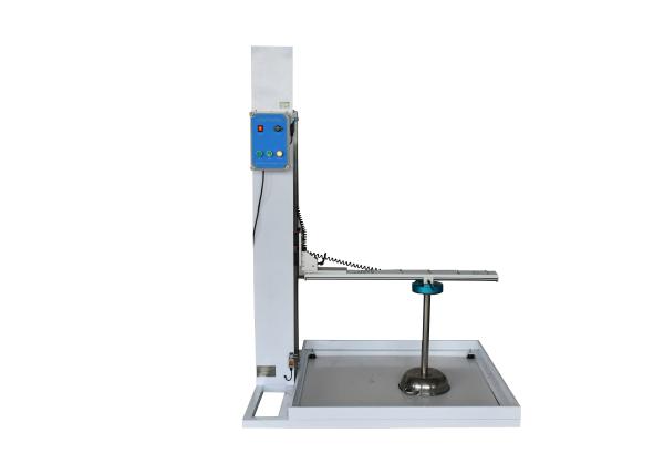 Quality Household Testing Mechanical Vertical Impact Test Apparatus IEC60068-2 for sale