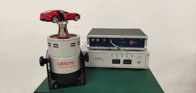 High Frequency 6500Hz Small Vibration Testing Machine  For University Research 2