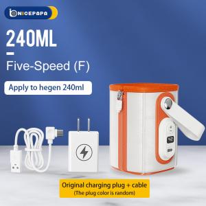 China Nice Papa Temperature Control Bottle Warmer Lightweight USB Charging 10W on sale