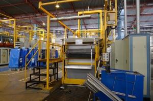 Wholesale Advanced Automated Plating Line for Electroplating with Up To 0.02 Mm Plating Accuracy from china suppliers
