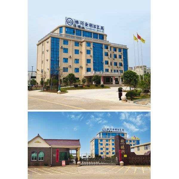 7/8IN Arbor Size 14" Laser Welded Diamond Circular Saw Blade For Stone Concrete Cutting