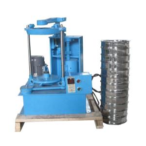 China Industry Vibrating Screen Machine for Laboratory Geography on sale