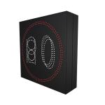IP65 LED Variable Speed Limit Sign Portable Fixed Energy Efficient