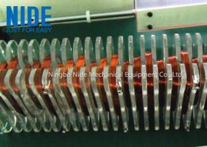 Middle Size Semi Automatic Coil Winding Machine / Electric Motor Coil Winding Machine