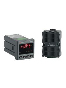 Acrel WHD-48-11-C Temperature And Humidity Controller In Medium And High Voltage Multi-channel Monitoring RS485