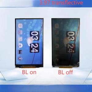 Wholesale 3.97 Inch Sunlight Visible LCD Display With 480*800 Resolution MIPI Interface Transflective Color Screen from china suppliers