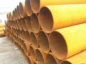 Wholesale Non - Alloy API 5L Hot Rolled Round Polished Seamless Carbon Steel Pipe from china suppliers