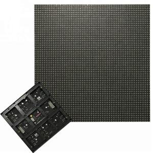 Wholesale Simple Iron Stucture Slim HD P3 Indoor Full Color Led Display from china suppliers
