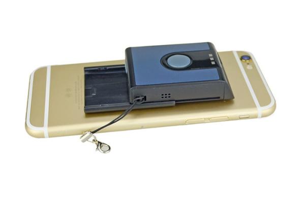 Quality Micro USB Mini Handheld Android PDA Barcode Scanner for sale